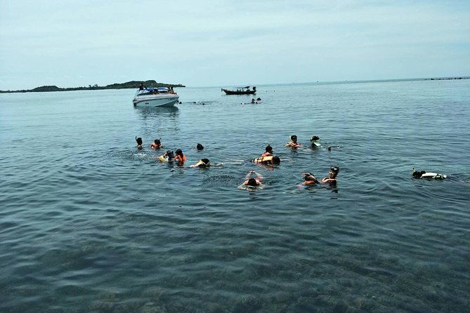 Koh Samui Snorkeling and Kayaking - Kayaking Experiences