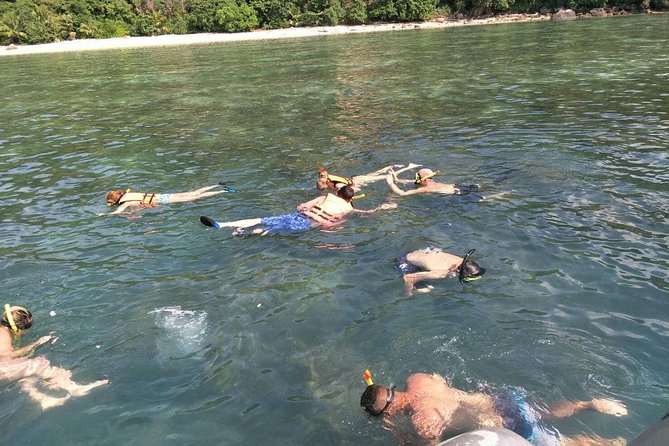 Koh Samui Snorkeling and Kayaking - Lunch and Relaxation