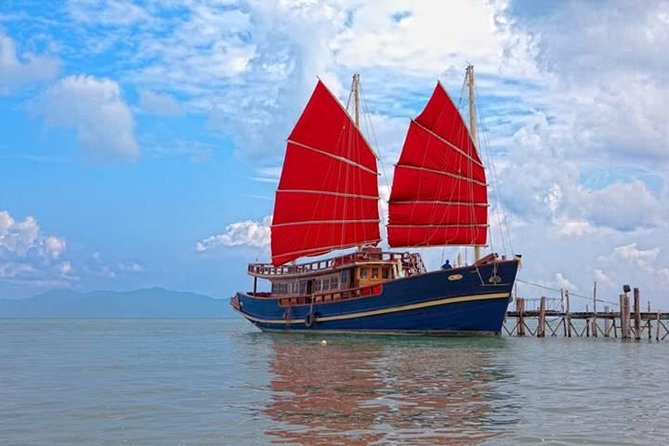Koh Samui Sunset Dinner Cruise - Dining and Beverages