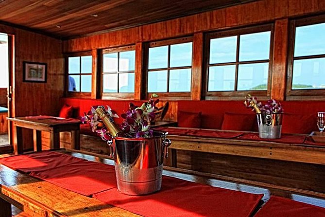 Koh Samui Sunset Dinner Cruise - Itinerary and Schedule