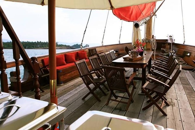 Koh Samui Sunset Dinner Cruise - Booking and Confirmation