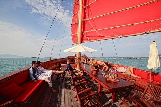 Koh Samui Sunset Dinner Cruise - Accessibility and Participation