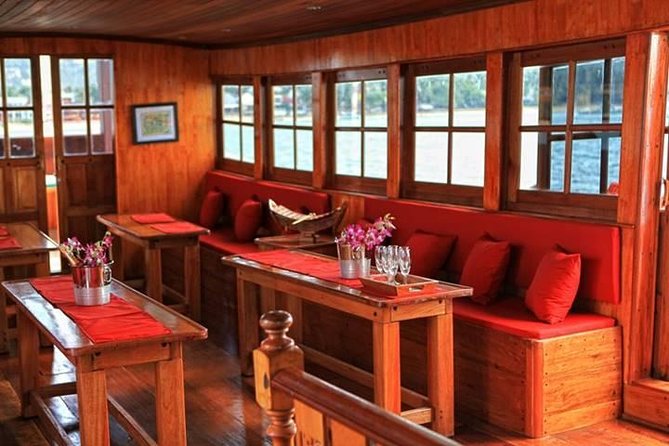 Koh Samui Sunset Dinner Cruise - Cancellation Policy