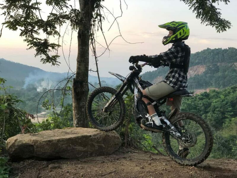Koh Samui: Surron Electric Dirt Bike Jungle Adventure 2H - Exploring the Koh Samui: Surron Electric Dirt Bike Jungle Adventure 2H