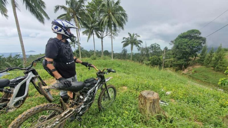 Koh Samui: Surron Electric Dirt Bike Jungle Adventure 2H - What Makes This Tour Unique?