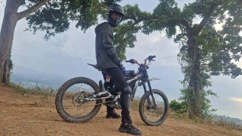 Koh Samui: Surron Electric Dirt Bike Jungle Adventure 2H - Evaluating the Value