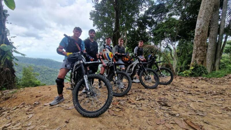 Koh Samui: Surron Electric Dirt Bike Jungle Adventure 2H - Who Should Consider This Tour?