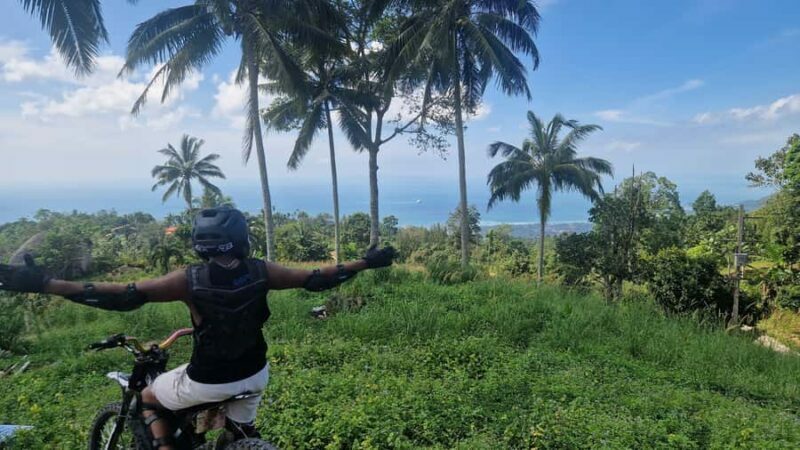 Koh Samui: Surron Electric Dirt Bike Jungle Adventure 2H - Practical Details