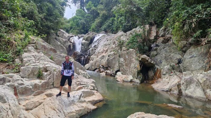 Koh Samui: Surron Electric Dirt Bike Jungle Adventure 2H - FAQs
