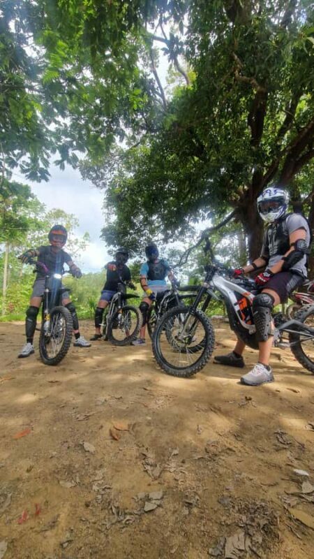 Koh Samui: Surron Electric Dirt Bike Jungle Adventure 2H - Final Thoughts