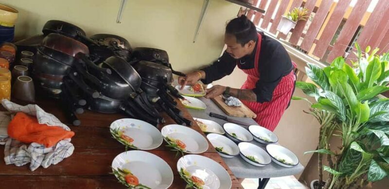 Koh Samui: Thai Cooking Class with Local Market Tour - Breaking Down the Itinerary: Step-by-Step