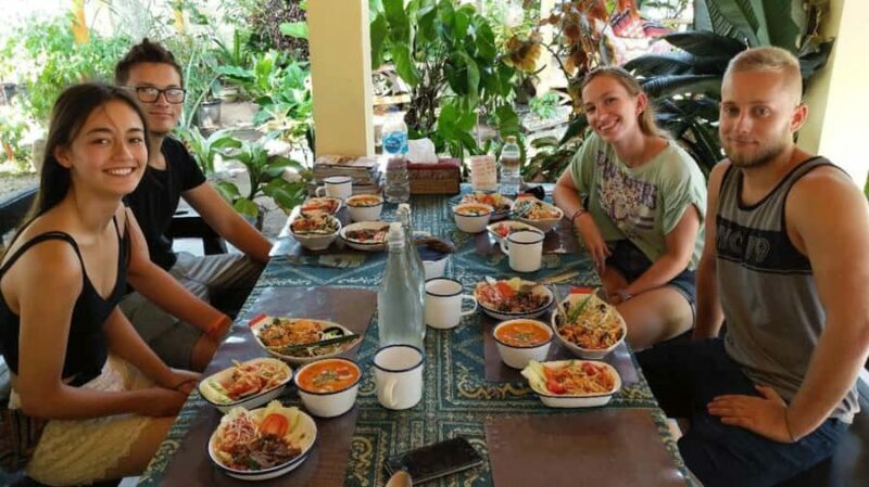 Koh Samui: Thai Cooking Class with Local Market Tour - Authenticity and the Cultural Touch