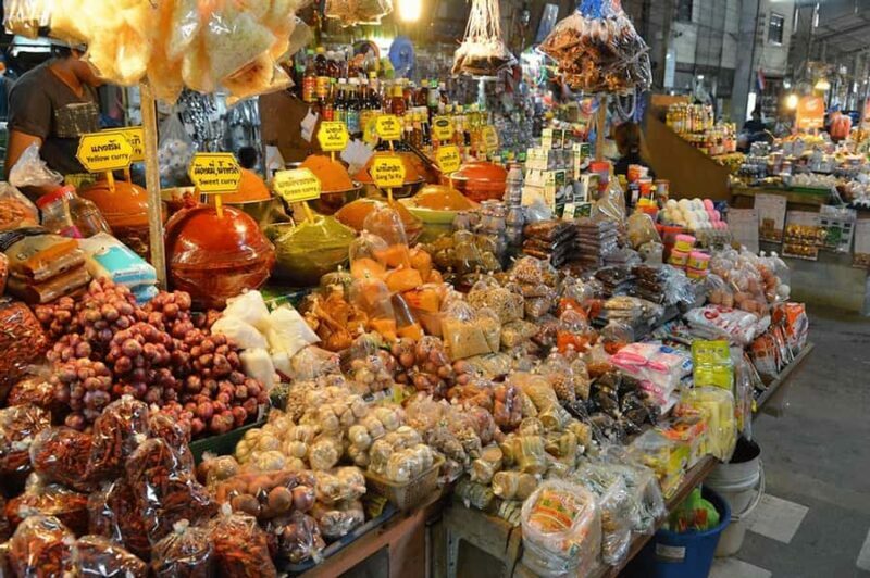 Koh Samui: Thai Cooking Class with Local Market Tour - FAQ