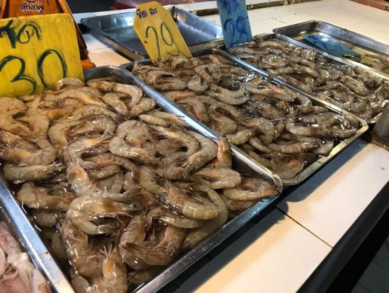 Koh Samui: Thai Cooking Class With Local Market Tour - Exploring the Local Market