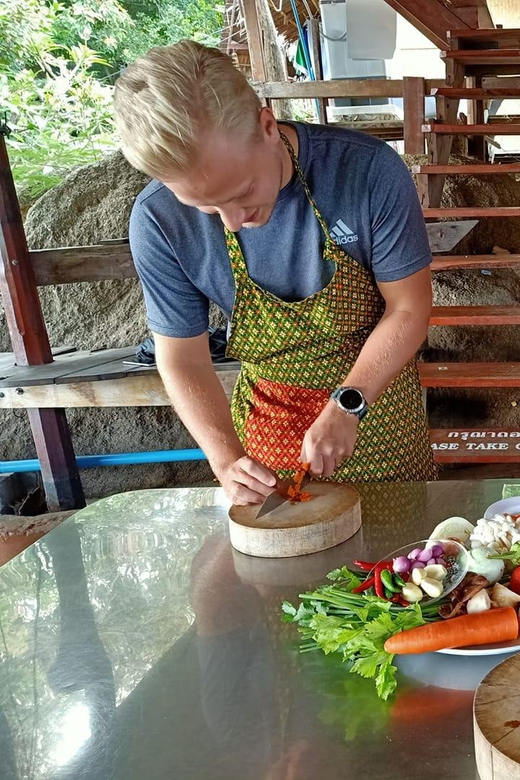Koh Samui: Thai Cooking Masterclass by the Sea - Key Points