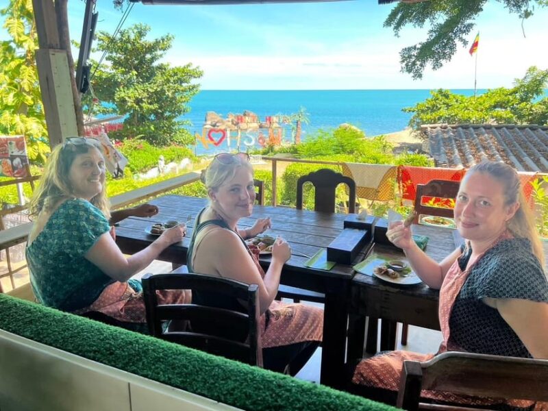 Koh Samui: Thai Cooking Masterclass by the Sea - Participant Requirements