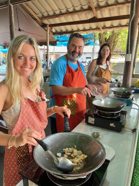 Koh Samui: Thai Cooking Masterclass by the Sea - Booking Information