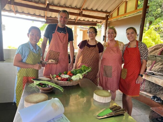 Koh Samui: Thai Cooking Masterclass by the Sea - What to Expect