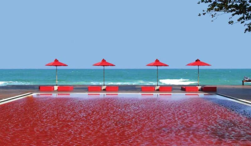 Koh Samui: The Page Afternoon Tea at The Library - The Artistic Flair and Culinary Creativity