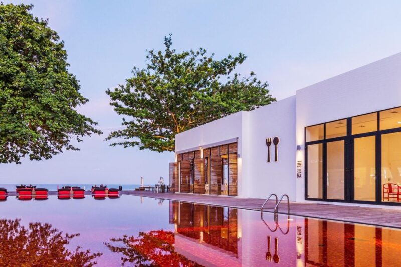 Koh Samui: The Page Afternoon Tea at The Library - Key Points