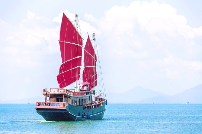 Koh Samui to Angthong Marine Park Cruise Tour By Red Baron Chinese Sailboat - Additional Information