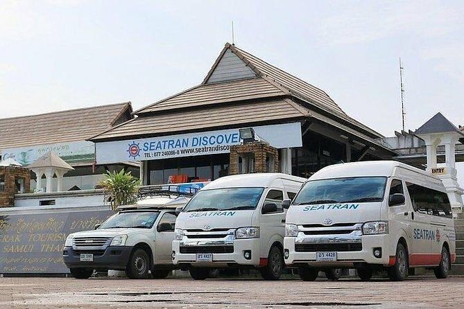Koh Samui to Koh Phangan by Seatran Discovery Ferry - An Honest Look at the Koh Samui to Koh Phangan Ferry Experience