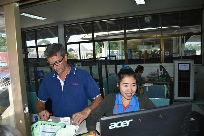 Koh Samui to Koh Phangan by Seatran Discovery Ferry - Additional Insights from Reviews