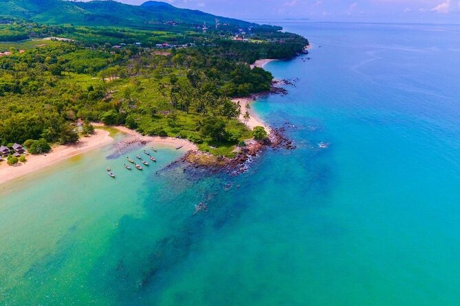 Koh Samui to Koh Phangan Island Full-Day Cruise With Sunset - Health and Accessibility Considerations