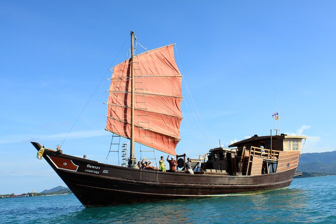 Koh Samui to Koh Phangan Island Full-Day Cruise With Sunset - Activities and Amenities