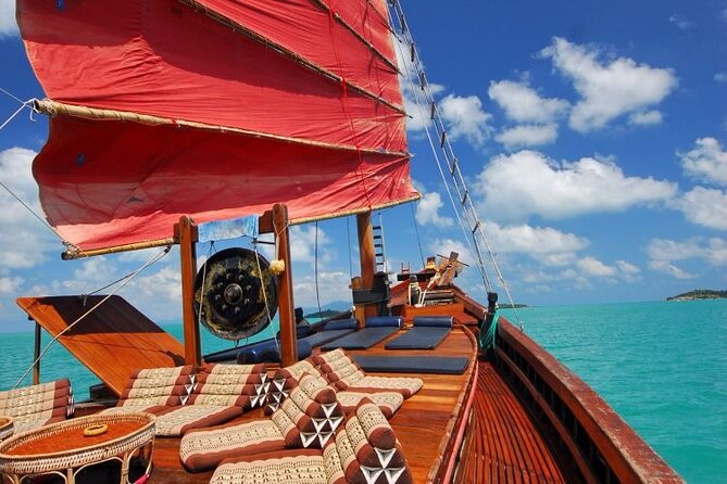 Koh Samui to Koh Phangan Island Full-Day Cruise With Sunset - Booking and Cancellation Policy