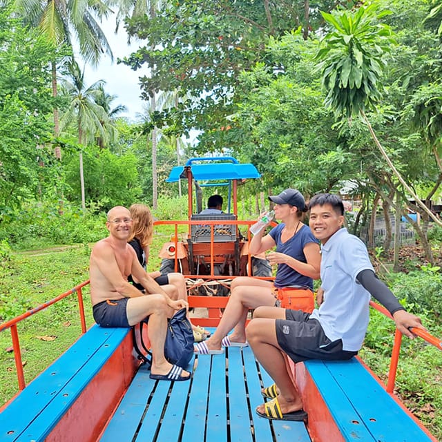 KOH SAMUI TOURS - SECRET ISLANDS BOAT TRIP - Frequently Asked Questions