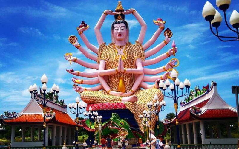 Koh Samui: Travstore Original Koh Samui Discovery Tour - Tour Features and Inclusions