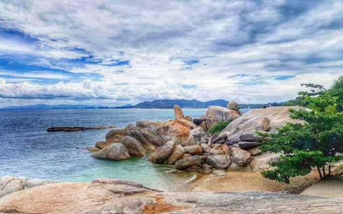 Koh Samui: Travstore Original Koh Samui Discovery Tour - Visiting Wat Plai Laem