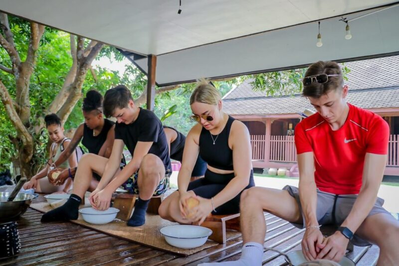 Koh Samui: Unique Iocal Tour & Elephant Sanctuary With Lunch - Highlights and Experiences