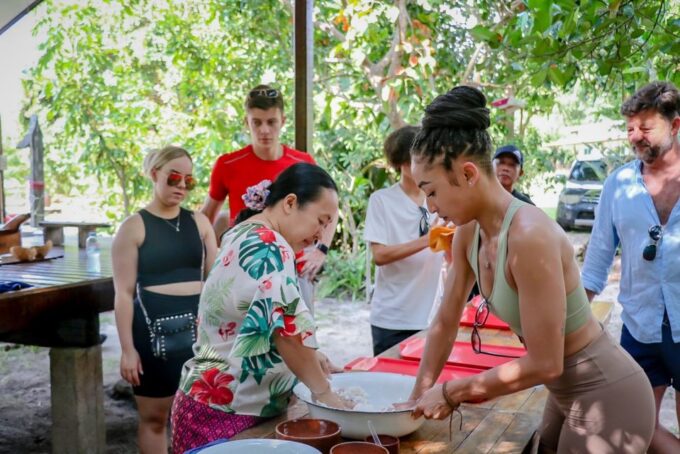 Koh Samui: Unique Iocal Tour & Elephant Sanctuary With Lunch - Customer Ratings and Reviews
