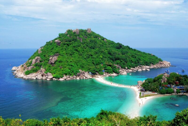 Koh Samui: Unveiling the Magic of Koh Nangyuan & Koh Tao - Snorkeling at Koh Tao