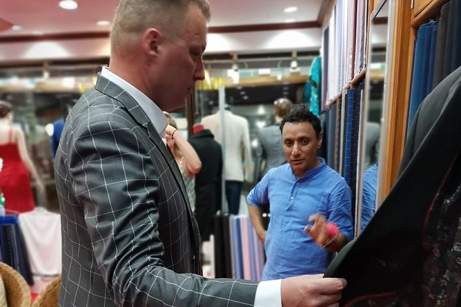 Koh Samui V-Versace Ladies and Gents Custom Tailor - Tailoring Services and Expertise