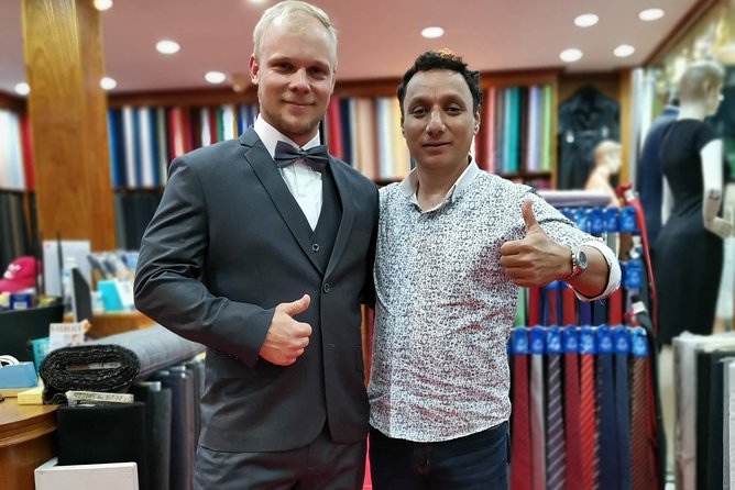 Koh Samui V-Versace Ladies and Gents Custom Tailor - Custom Designed Garments
