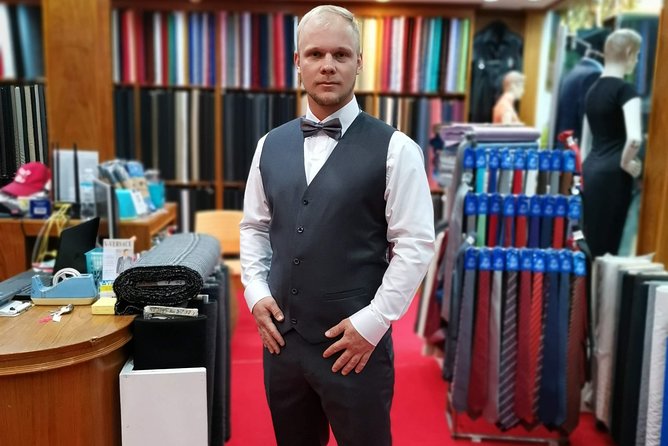 Koh Samui V-Versace Ladies and Gents Custom Tailor - Accessibility and Transportation