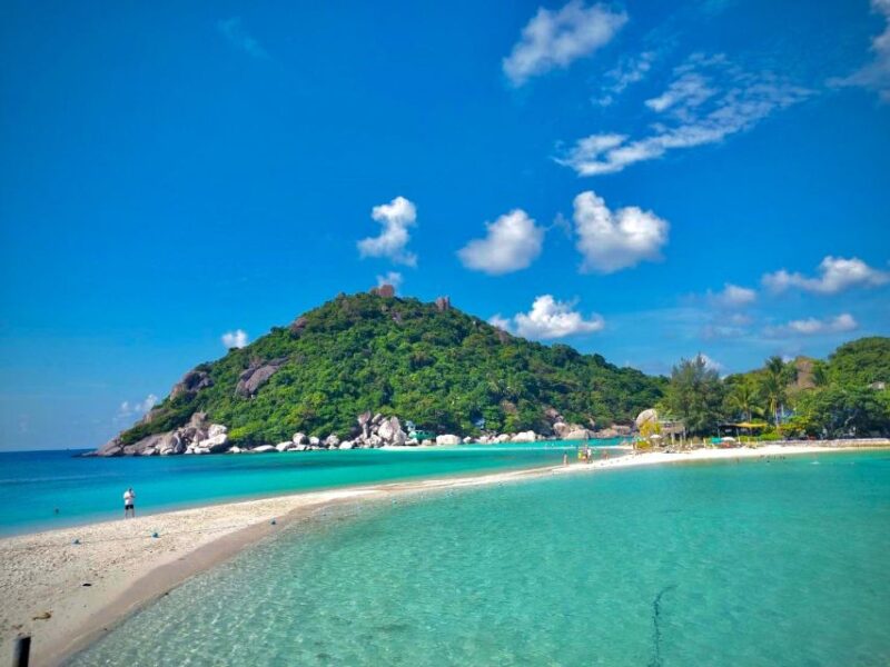 Koh Samui : VIP Koh Tao & Koh Nang Yuan Small-Group Tour - Key Points