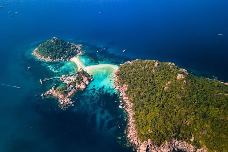 Koh Samui : VIP Koh Tao & Koh Nang Yuan Small-Group Tour - Itinerary and Activities