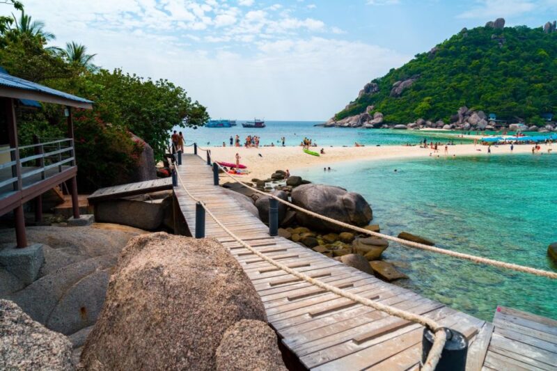 Koh Samui : VIP Koh Tao & Koh Nang Yuan Small-Group Tour - Tour Inclusions