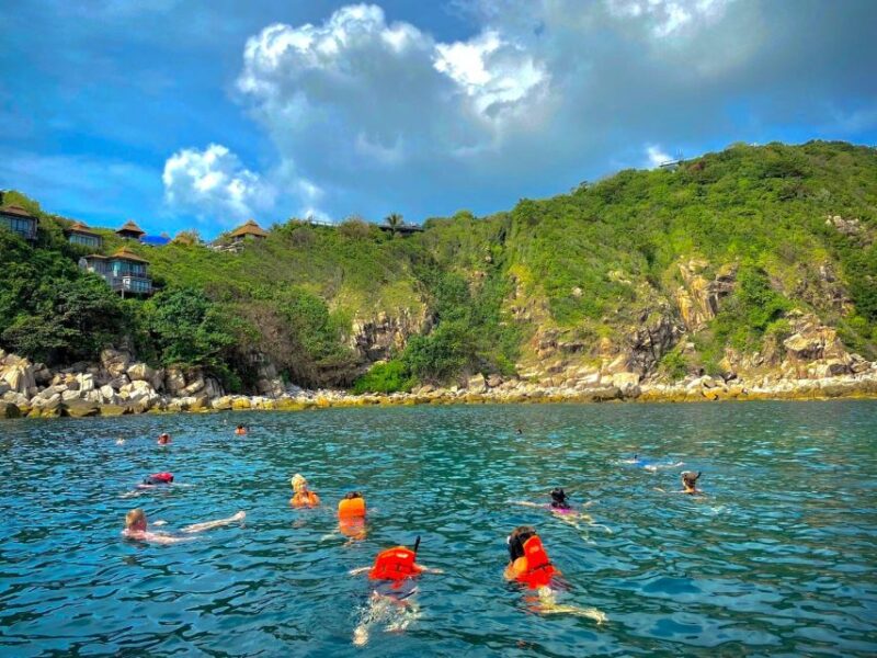 Koh Samui : VIP Koh Tao & Koh Nang Yuan Small-Group Tour - Pickup and Drop-off Information