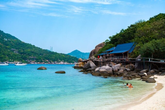 Koh Samui : VIP Koh Tao & Koh Nang Yuan Small-Group Tour - Customer Reviews