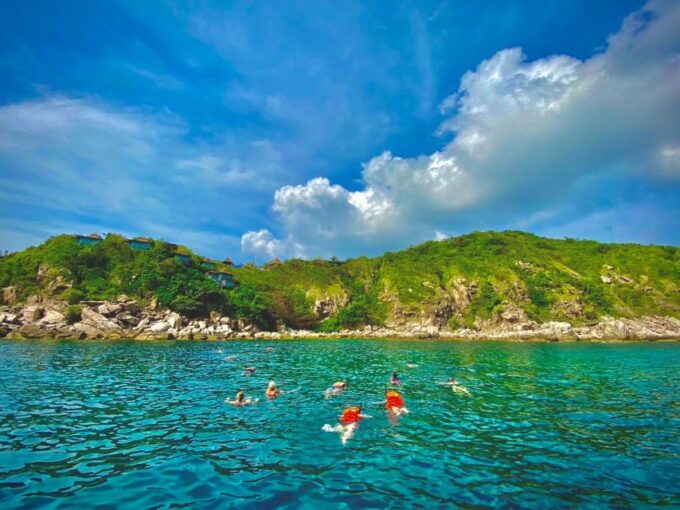 Koh Samui : VIP Koh Tao & Koh Nang Yuan Small-Group Tour - Explore Koh Tao and Koh Nang Yuan
