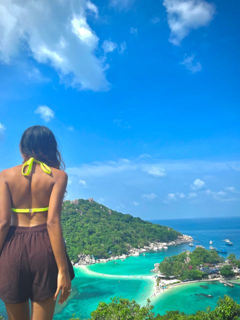 Koh Samui : VIP Koh Tao & Koh Nang Yuan Small-Group Tour - Customize Your Tour Experience