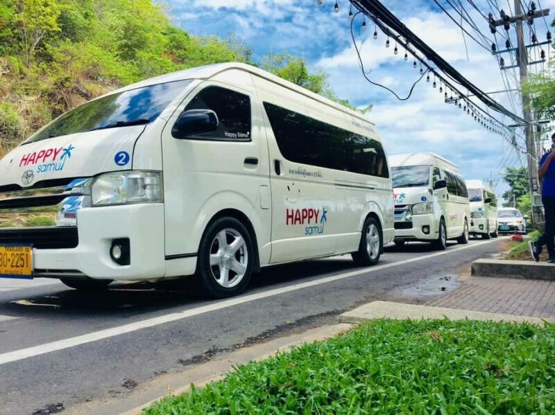 Koh Samui: VIP Private Tour with Personal Driver - Key Points