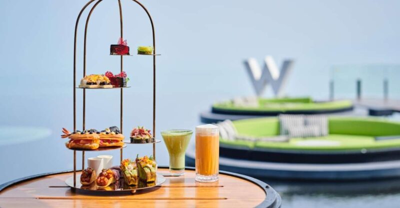Koh Samui: W T-Time at W Koh Samui - Experience Highlights