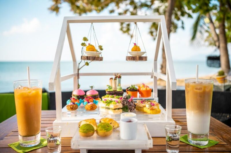 Koh Samui: W T-Time at W Koh Samui - Included Services