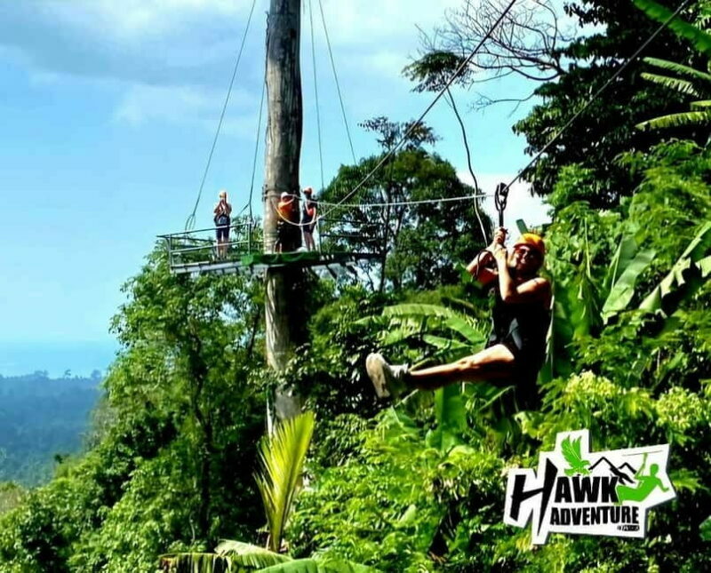 Koh Samui: Zipline Adventure with Hotel Transfer - Detailed Review of the Koh Samui Zipline Adventure